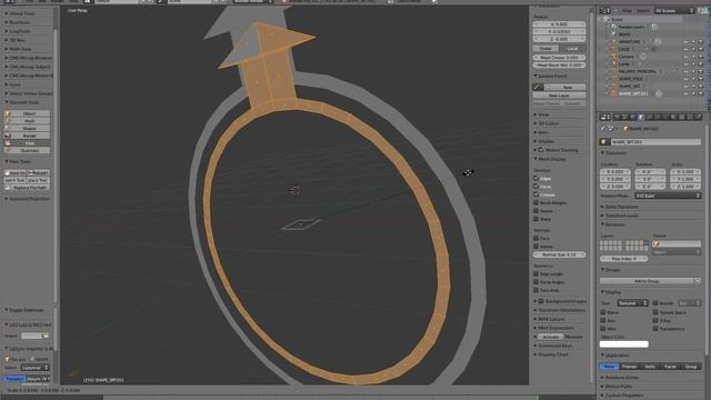 Oscurart Blender Tutorials - Comodidad Natural - Rig Parte 3 - Seteado de Weights #1 смотреть онлайн