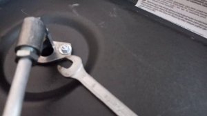 Gefest ПГ 700. Замена жиклеров (форсунка, сопло) для перехода на другой вид газа