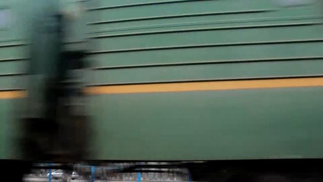 Электровоз ВЛ80С-2515/758 резервом смотреть онлайн