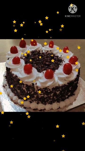 Black Forest Cake| Delicious Cake