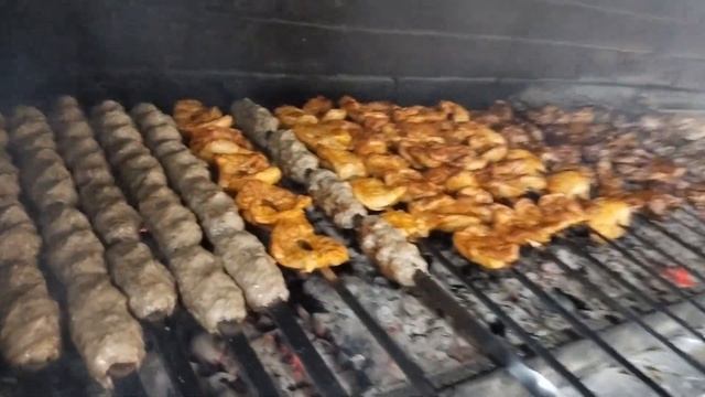 шашлык ни кандай аловда пшриш керак сиз ларга макул келса обуна булинг смотреть онлайн