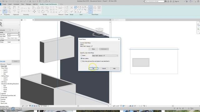 Revit massing in place смотреть онлайн