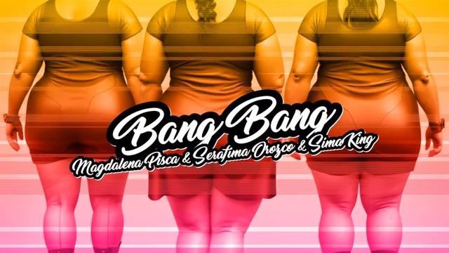 Jessie J - Bang Bang ft. Ariana Grande Nicki Minaj (cover Serafima Orozco,Magdalena Pisca,Sima King смотреть онлайн