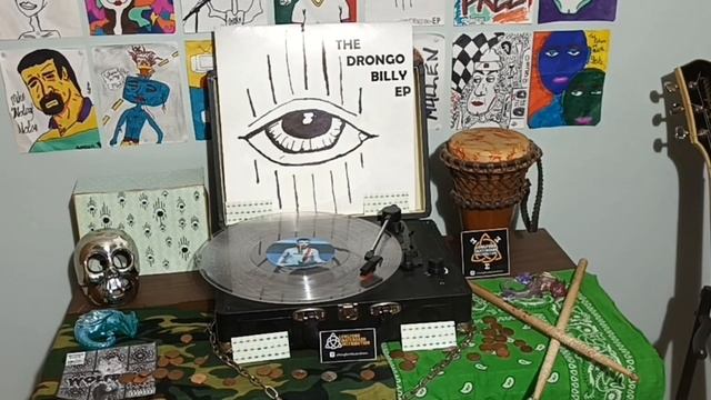 COO COO SONG - DRONGO BILLY