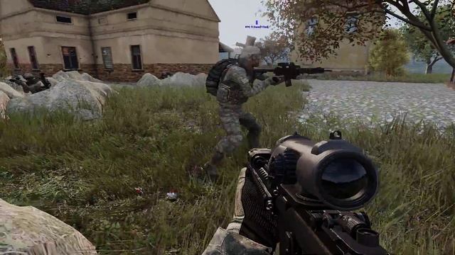 173rd Airborne MilSim - FunOp