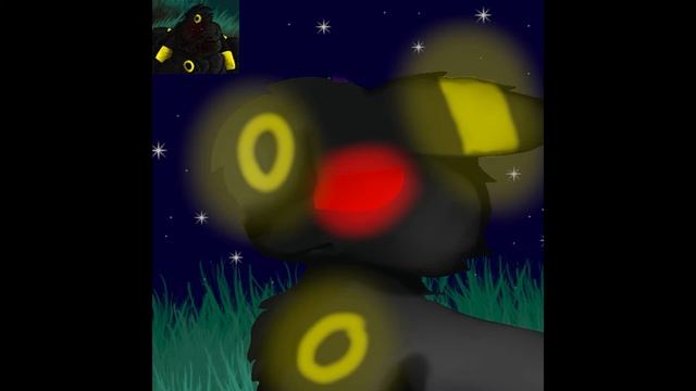 Арт для Дарк Умбреон смотреть онлайн