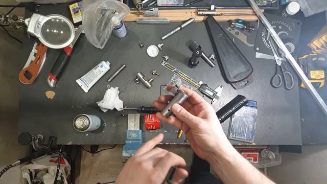 Нюанс переднего штуцера! Будьте внимательны! смотреть онлайн