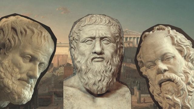 The Secret of Triangles - Pythagoras & Plato смотреть онлайн