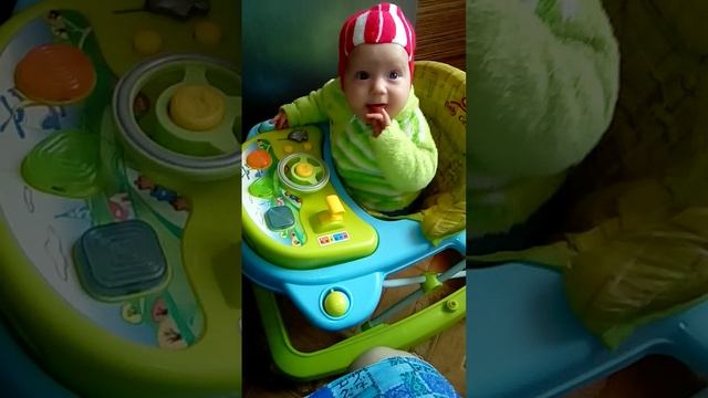 Василиса 5 месяцев смотреть онлайн