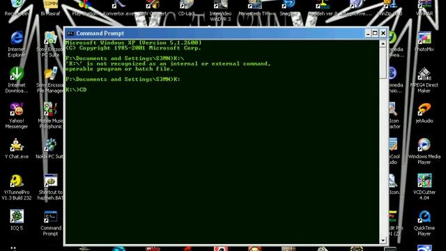 Zipping files with command prompt (CMD) + password .Y2006 [S3MN] смотреть онлайн