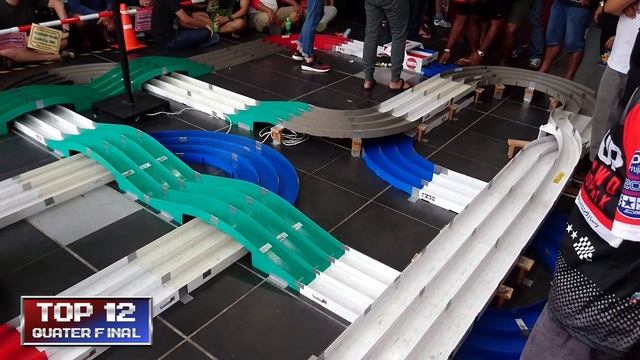 TAMIYA ミニ四駆 Singapore 2019 Asia Cup Race 3 Highlight (24th March 2019) смотреть онлайн
