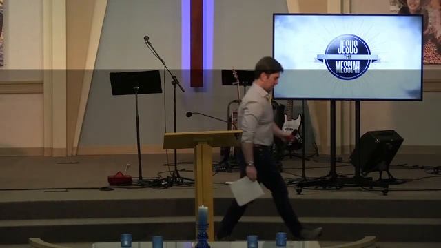 Jesus The Messiah- Jesus And Intimacy In Prayer - Rita Mae Brown - Mar 19, 2023