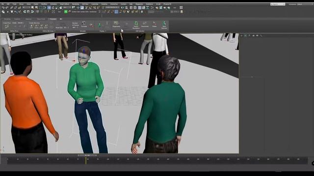 3ds Max Populate Tools Tutorial смотреть онлайн