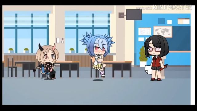 •История Ос•1 серия•Gacha live• смотреть онлайн