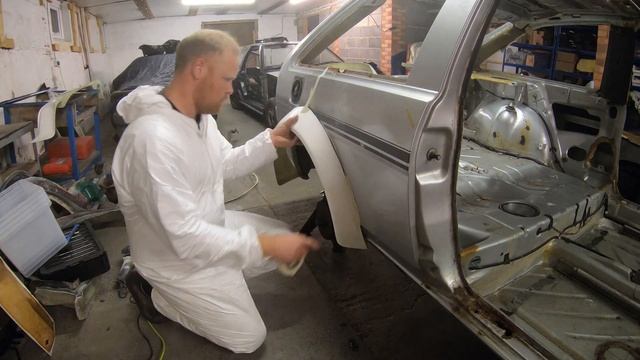 Scirocco mk2 project episode 2 смотреть онлайн