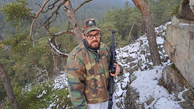 Cyma Cm.707  Klon L96     Predator 4