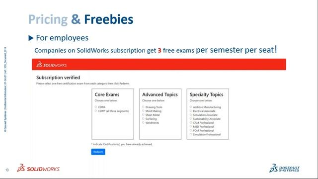The Road To Solidworks Certification (in-Arabic) смотреть онлайн