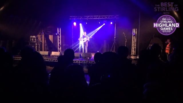 Stirling Highland Games presents Dougie Maclean смотреть онлайн
