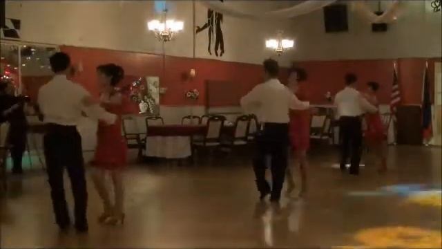 2013.3.24 댄스스포츠 동호회 Salsa Show Case