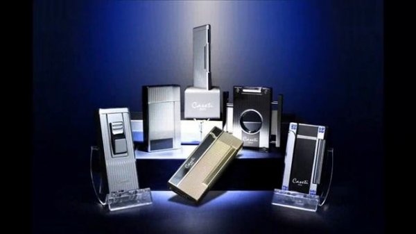 Caseti Men's Accessory with Lighter