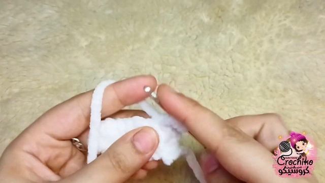 ربطة شعر كروشيه смотреть онлайн