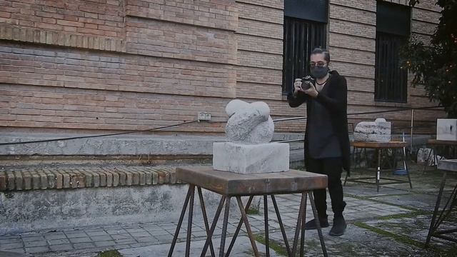 VICARIOUS, Photoscan + Blender Eevee смотреть онлайн