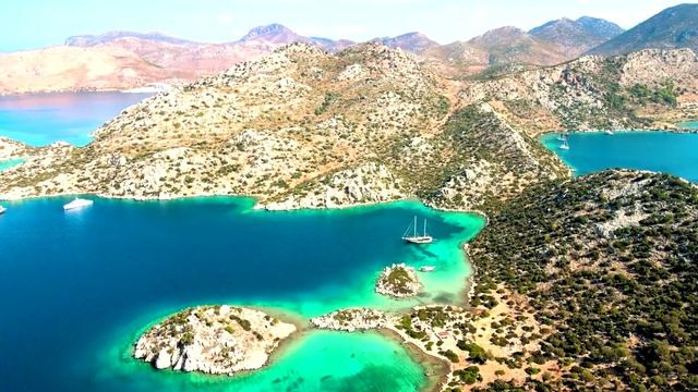 extremesailingtraveler - Destinations - Mugal, Turkey смотреть онлайн