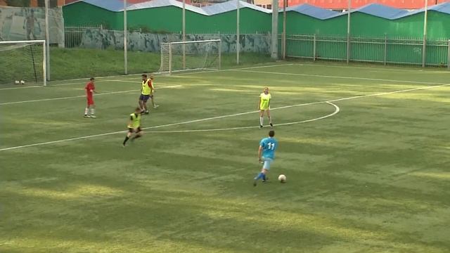 Реальный футбол. 5 серия смотреть онлайн