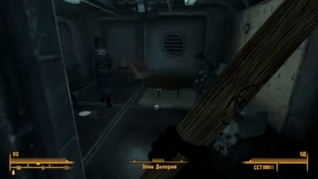 Fallout 3 - [Побег] серия 2 смотреть онлайн