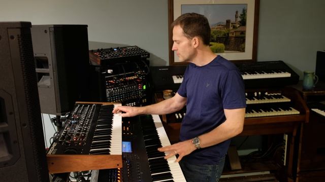 Eddie Van Halen Keyboard Tribute 1984⧸Jump (Cover)