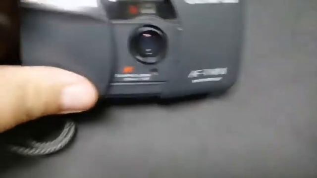 Olympus AF-1 MINI (ทดสอบ) смотреть онлайн