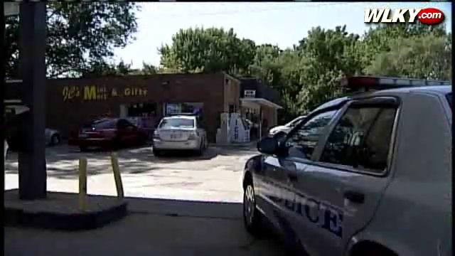 Surveillance Cameras Provide Clear Picture Of Thief смотреть онлайн