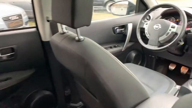 Nissan Qashqai 1.5 DCi, 2010 смотреть онлайн