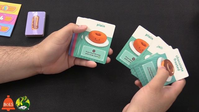 Tabletop Spotlight | Go Nuts For Donuts