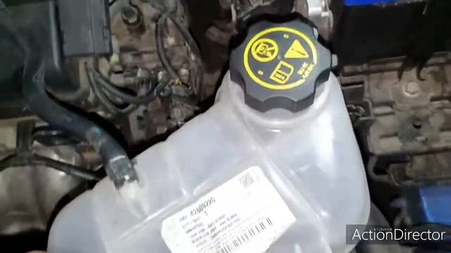 Chevrolet Sonic ¿Porqué no apaga el ventilador? смотреть онлайн