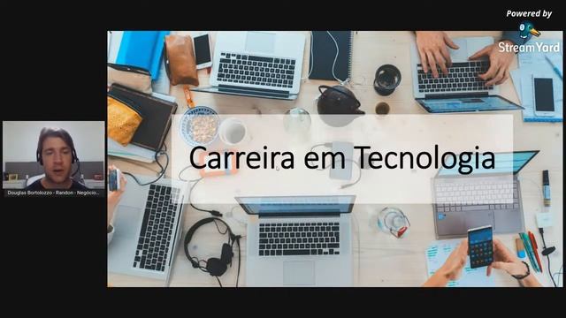 Bate-papo - Negócios digitais e inovação смотреть онлайн