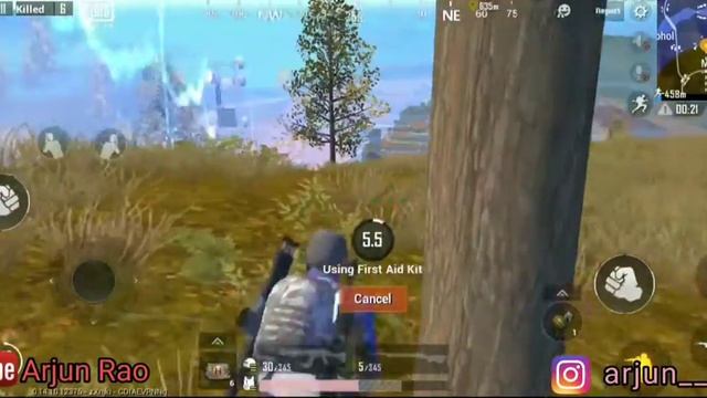 PP-19 BIZON - BEST WEAPON FOR SHORT MEDIUM RANGE AMBUSH | PUBG MOBILE LITE | Solo vs squad смотреть онлайн