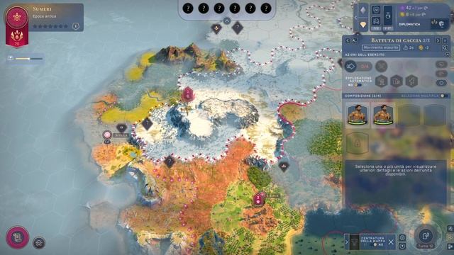 SONO DIVENTATO UN CHAD SUMERO || HUMANKIND IA ANDREW || GAMEPLAY ITA #1 смотреть онлайн