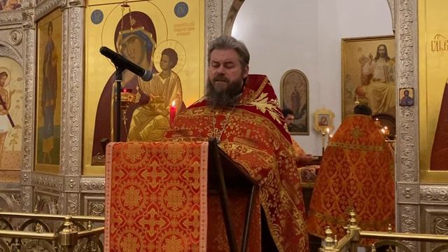 20.04.2025 г. Пасхальное послание Святейшего Патриарха Кирилла смотреть онлайн