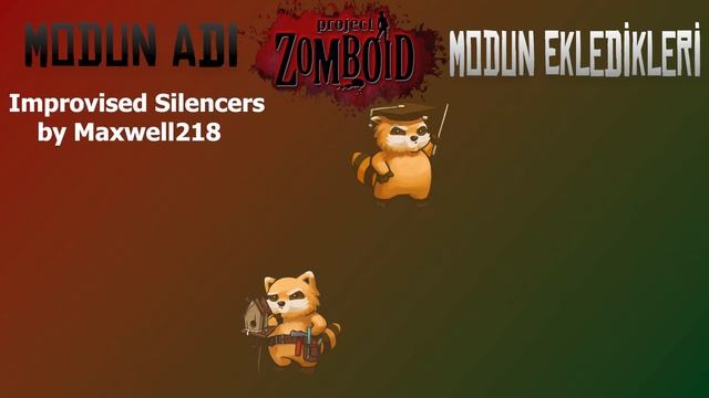 Project Zomboid Oynarken Kullandığım Modlar смотреть онлайн