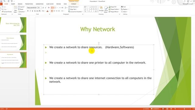 Basic Networking Dari 001