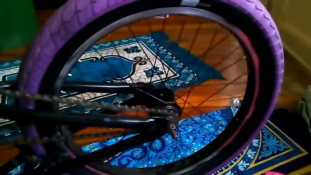 Mongoose Mode 540 Hub Sound