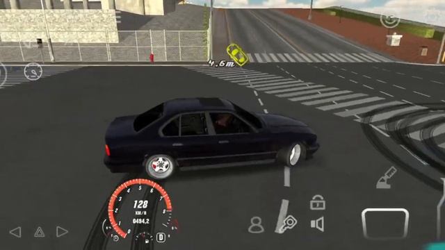 BMW E34 V8 540i twin turbo Spin Drift (Car Parking Multiplayer / new sounds check) смотреть онлайн