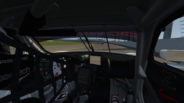 Assetto Corsa - Porsche 911 RSR 2017 @ Rolex 24 At DAYTONA смотреть онлайн