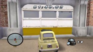 Прохождение Тачки ( Cars: The Videogame) - Луиджи спешит на помощь!#9