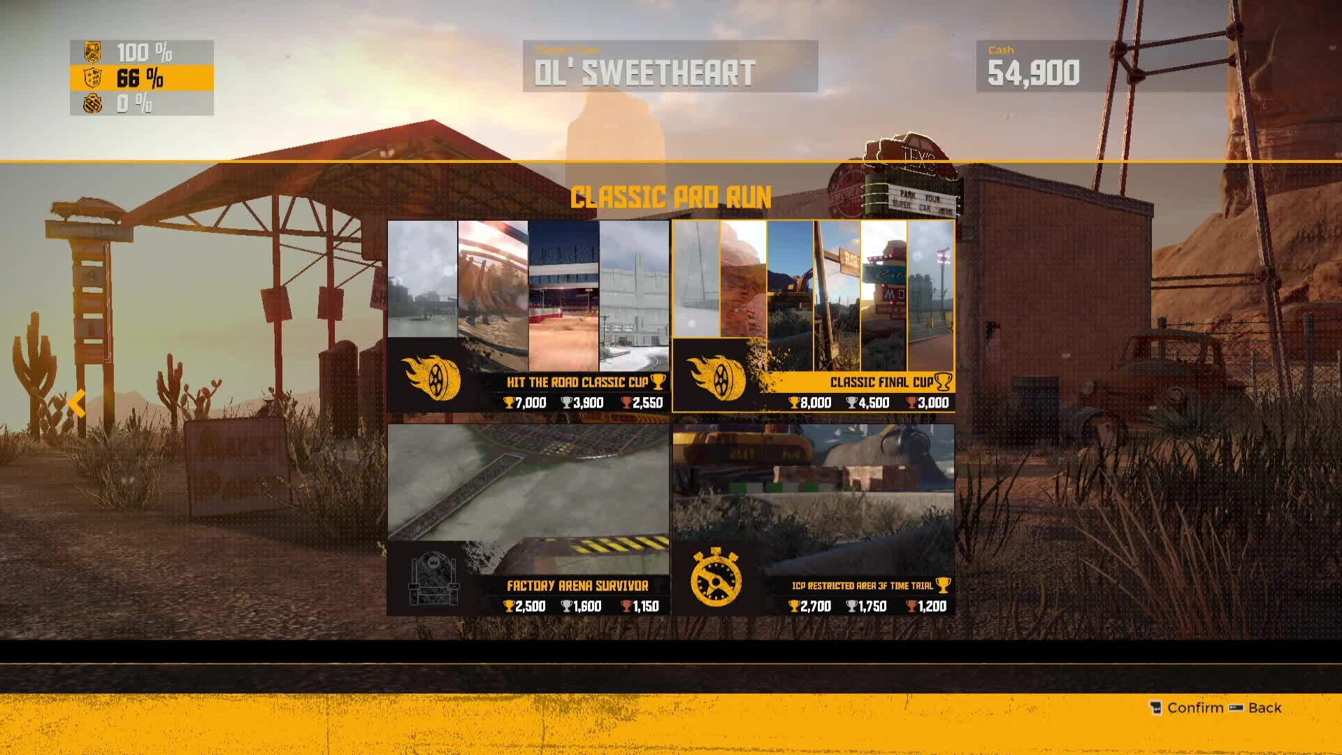 FlatOut 4 Total Insanity смотреть онлайн