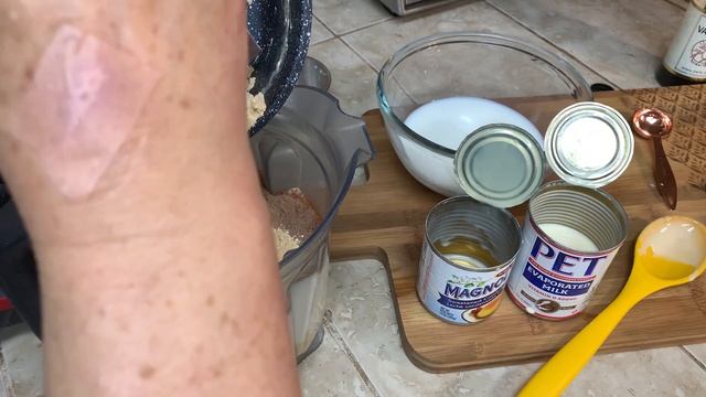 Mocha Champurrado смотреть онлайн