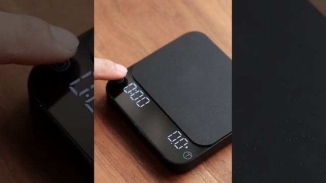 APRESSO ‘PAPER’ Smart Digital Scale teaser 1 смотреть онлайн