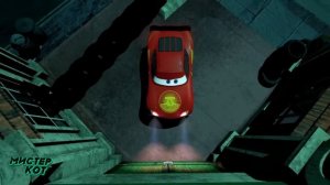 Радиатор Спрингс захватили Зомби!/- "Тачки" отрывок из фильма/14