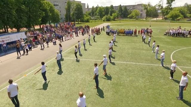 Шостка - 2018. КДЮСШ БАРСА! смотреть онлайн